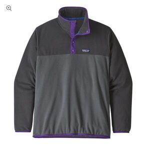 Patagonia Micro D Snap-T Pullover - Large